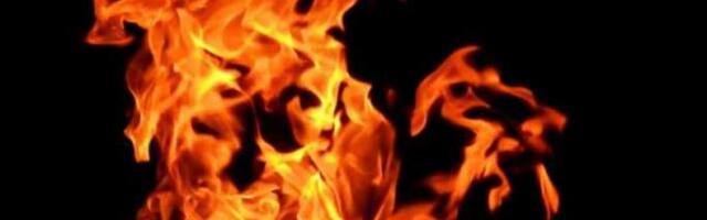 Buknuo požar u Zagrebu