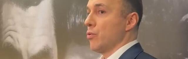 "Neće biti u 1. redu..." Baneta na koncertu bodri devojka: O kolegama iz ZG kaže "Ostalo je da mi se jave..."