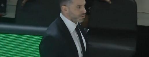 Alimpijević posle pobede: “Ekstremno sam ponosan! Manjkalo je lepote, zbog ovoga se bavimo košarkom”