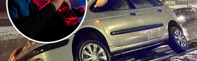 STRAŠAN BILANS POLICIJE! Četiri vozača UHVAĆENA MRTVA PIJANA i DROGIRANA: Jedan se slupao sa 1,71 promila!