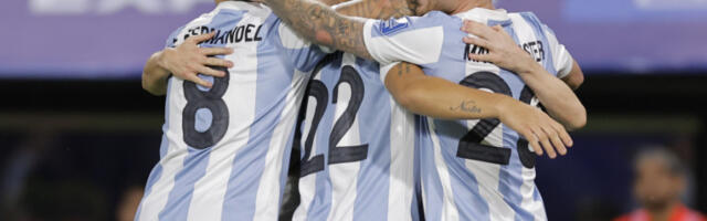 TEŽAK SKANDAL U ARGENTINI Policija upala u prostorije Saveza zbog pranja novca (VIDEO)