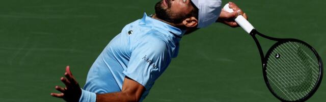 Đoković još jednom pokazao da je velikan: Bio je ljubazan, velikodušan... /VIDEO/