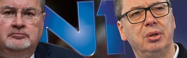 BEZ DOKAZA, ALI SA OPTUŽBAMA: N1 i OCCRP opet žustro napadaju predsednika Vučića!