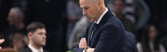 Ovako izgleda tabela posle istorijske bruke Partizana na debiju Penjaroje, košmar crno-belih se nastavlja