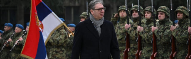 Вучић: Наши интереси су и на европском путу и у сарадњи са Кином, Русијом и САД (видео)