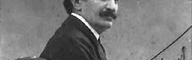 Nušić opisao ludi doček nove 1910. u Beogradu: Ne znaju ni koga ljube, čovek bez pantalona juri ulicom