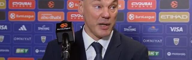 Šampion Evrope ljut posle poraza: Rekao rečenicu novinaru, pa se samo okrenuo i otišao ostavivši sve u čudu