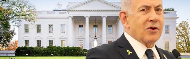 Ko je zapravo gazda u SAD?! Tramp postrojio lidere, a onda Netanjahu lupio šakom o sto