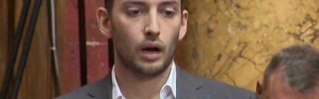 "JESTE LI ZA EU ILI ZA MOSKVU" Grbović već izmaštao buduću vladu pa studente blokadere stavio na teške muke! Nemaju ni plana, ni programa, a on im traži odgovor
