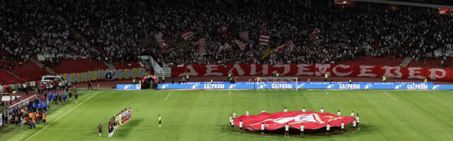 Zvezda skuplja bodove za srpski fudbal i puni kasu na Marakani: Ovo su sve cifre, a tek će zaraditi od UEFA!