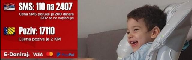 Pomozimo Nikoli slanjem 110 na 2407