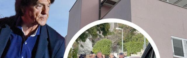 Prva izjava Zdravka Čolića nakon što je bačena bomba na njegovu vilu!