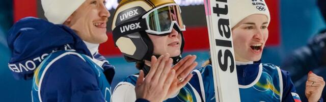 Nika (20) uzela i treću medalju na ZOI: Čudo iz Slovenije došlo do bronzanog odličja iza dve Norvežanke