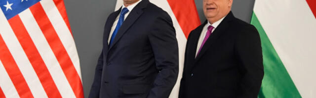 Рубио подржао Орбанову кандидатуру за још један мандат