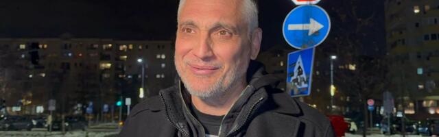 "Video sam kada je Čedomir prišao šanku, a onda..." Svedok koji se zatekao u kafiću otkrio detalje incidenta