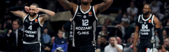 KRIMINALNI STERLING BRAUN! Tvrdi da je najbolji šuter u Evroligi, a ne može okean da pogodi! Njegova statistika u Nišu je skandalozna!