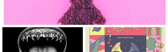 3 nova domaća albuma koja vam preporučujemo: Trube, gitare, energija i život na Balkanu