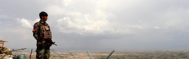 Avganistan i Pakistan razmenjuju vatru, stotine mrtvih (VIDEO)