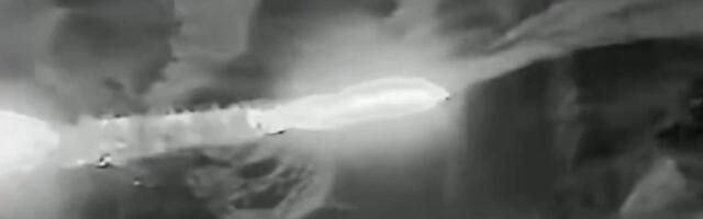 "META JE OBORENA!" Ovako je izraelski F-35 pogodio iranski avion nad Teheranom, ovo se nije desilo 40 godina!