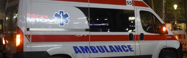 Teška nesreća u Beogradu na vodi: Autobus udario dete (13)