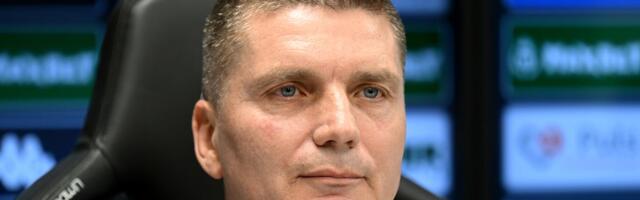 Srđan Blagojević se vratio u Partizan i poručio iz Humske: Ne obećavam ništa, ali ovo mogu da garantujem! Posao uprave nije moj problem! /VIDEO/