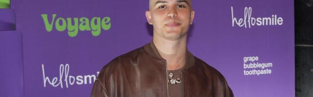 VOJAŽ PRIZNAO: "OSILIO SAM SE!" Reper otkrio zašto glumi opakog momka, komentari brutalni: "Utripovao da je mafija"