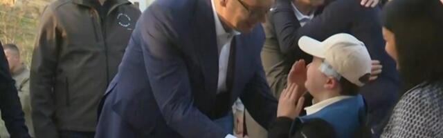 ''Samo bednici se podsmevaju suzama bolesnog dečaka'' - Vučević reagavao na monstruozni nastup blokadera