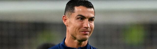 Kristijano Ronaldo puni baterije u posebnom društvu /FOTO/