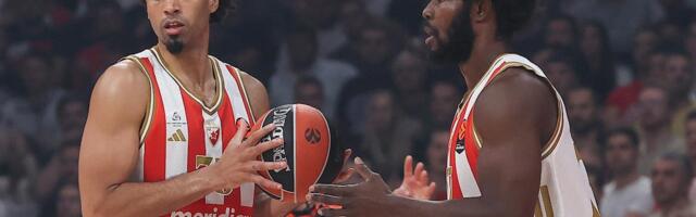 OVO NIJE PRAVI PUT KA F4 EVROLIGE! Dupli problem u Crvenoj zvezdi - Nvora i Odželej, u piku sezone! Postoji i treći akter koji generiše loše momente...