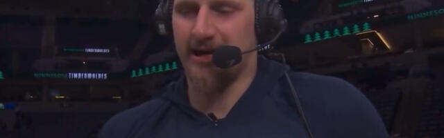 Nikola Jokić o daljim planovima: “Ponekad moraš da budeš loš momak, to je moj sledeći korak” (VIDEO)