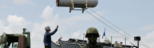 Си-Би-Ес: Иран поставио десетак мина у Ормуском мореузу