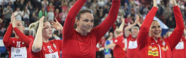 Srbija overila plasman na Evropsko prvenstvo, legenda odigrala poslednji meč u dresu reprezentacije