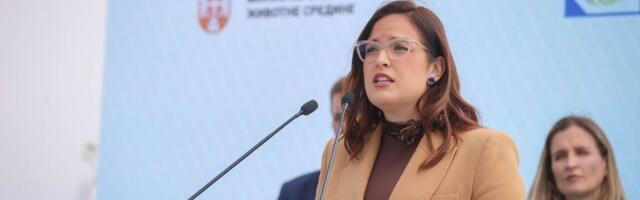 Otvoren sistem za preradu otpada u Ubu! Ministarka Pavkov: Mnogo je neprospavanih noći, ali smo ponosni