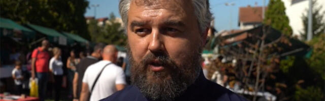 ZNATE LI KAKO SE POZDRAVLJA NA POBUSANI PONEDELJAK: Otac Borislav o običajima i simbolici praznika koji spaja žive i upokojene (VIDEO)