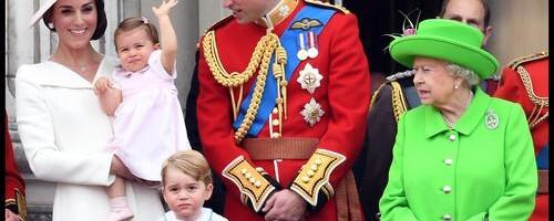 Kejt i Vilijam napravili pometnju saopštenjem povodom 100. rođendana kraljice Elizabete: Jedna slika ujela je princa Harija za srce