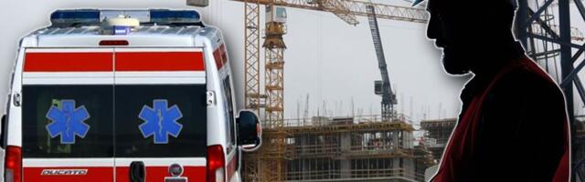 Teška nesreća na jugu Srbije: Radnik pao sa solitera, preminuo na licu mesta