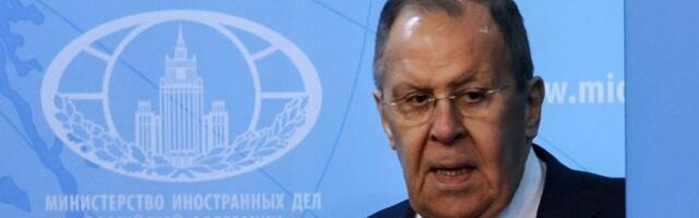 Lavrov upozorava svet: Ukrajina je samo oruđe, cilj Zapada je direktan sukob sa Rusijom