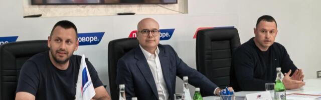 Vučević zagrmeo iz Vrbasa: Neka drugi pište i vrište, mi gradimo bolju Srbiju! (FOTO)