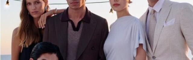 BOSS redefiniše letnje venčanje 2026: stil od prvog pića do poslednjeg plesa