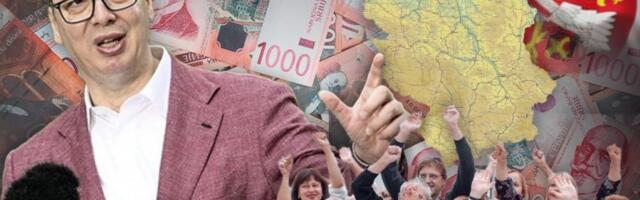 OČEKUJE NAS VANSERIJSKI PROSPERITET! Vučićeva vizija i plan u 5 tačaka DOKAZ  JE GIGANTSKE VIZIJE KOJU NIKO NE MOŽE NADMAŠITI!