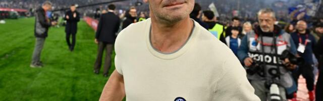Inter osvojio duplu krunu u Italiji, ali Kristijan Kivu ima i gorak ukus u ustima: Plakao sam, to mi niko ne može oduzeti!