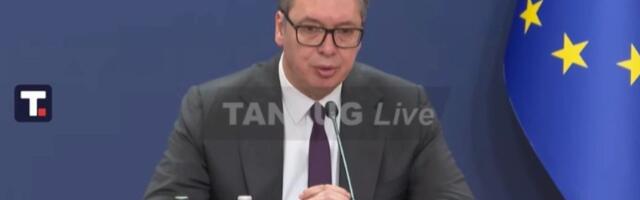 Vučić o nestanku Aleksandra Nešovića Baje: Telo još nije pronađeno, istraga u toku