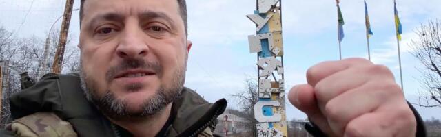 Zelenski: "Odobrio sam nove operacije ukrajinskih snaga protiv Rusije"