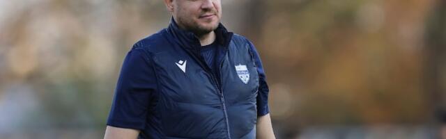 Lalatović se na ivici suza oprostio od Novog Pazara: Nisam došao u klub zbog Pere, Marka i Janka...