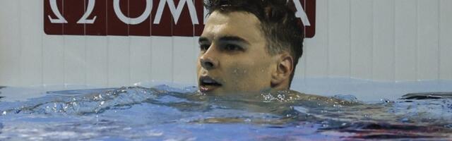 (VIDEO) Najbrži je Evropljanin: Andrej Barna osvojio drugo mesto na „Mare Nostrum“ serijalu