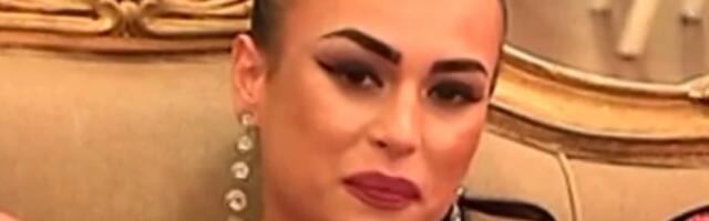 Ma, ko je ovo? Srbi su glasali da ona pobedi, a sad je ne bi prepoznali - Kao da je nalepila drugu facu