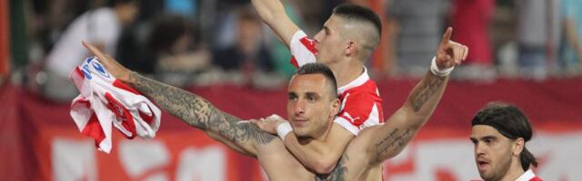 U Srbiji poznat kao "Atomski mrav", sad se borio za opstanak: Bivši igrač Zvezde slavio sa 8:0 u baražu!