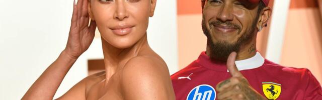 Kim Kardašijan javno potvrdila vezu sa Hamiltonom: Viralnim snimkom na Instagramu pokazala u kakvom su odnosu