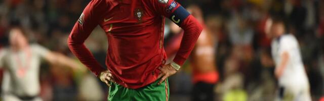 Ronaldo prekinuo neslavan niz i postao rekorder! (VIDEO)