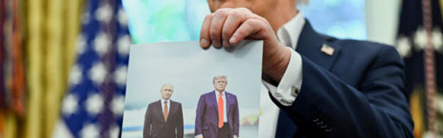 Москва први пут љута на Трампа